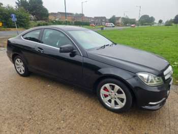 2013 (62) - C220 CDI BlueEFFICIENCY Executive SE 2dr Auto 12MTH MOT GREAT MPG