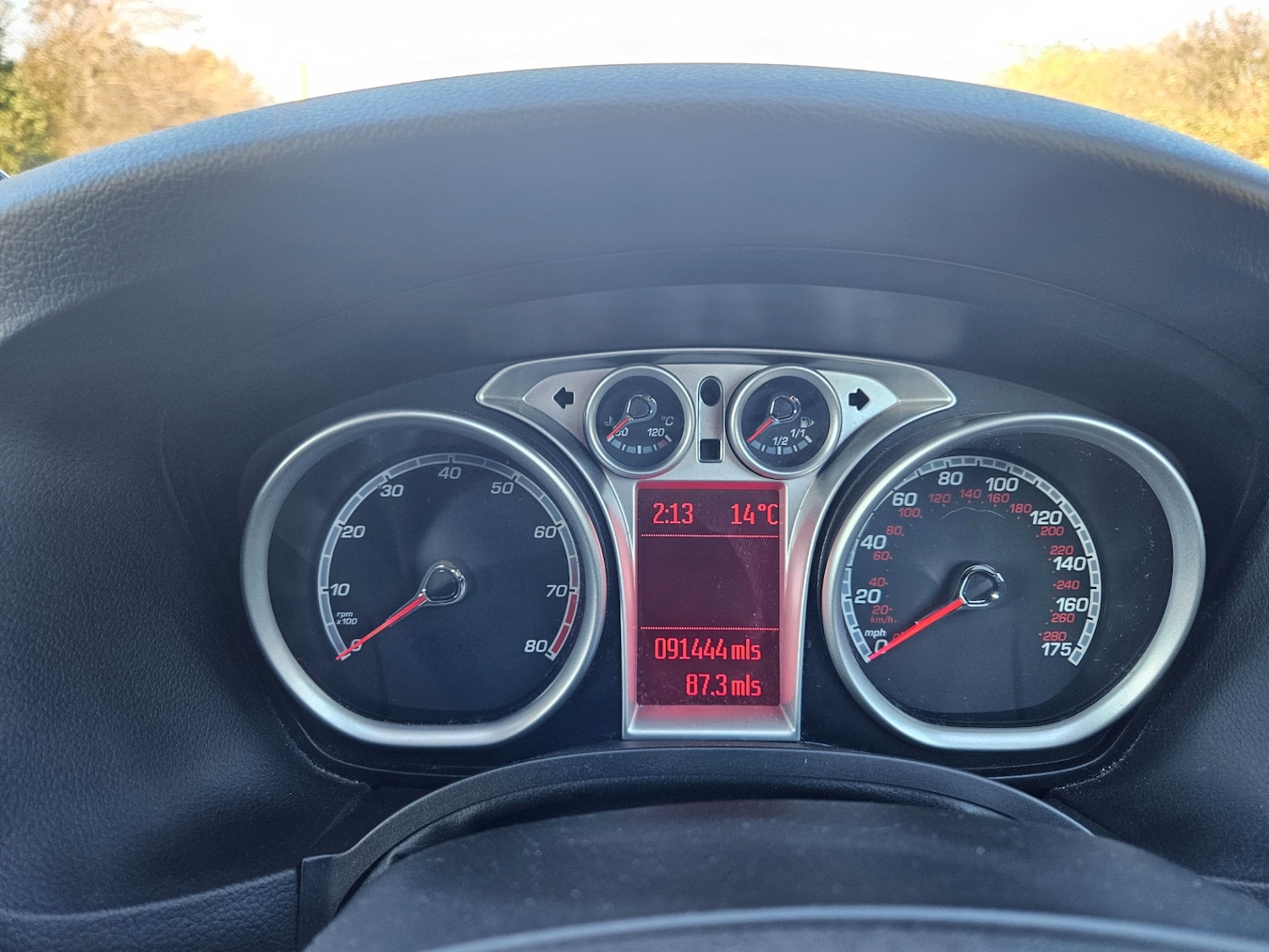 Used Ford Focus 2009 for sale - 72694344: Photo 17