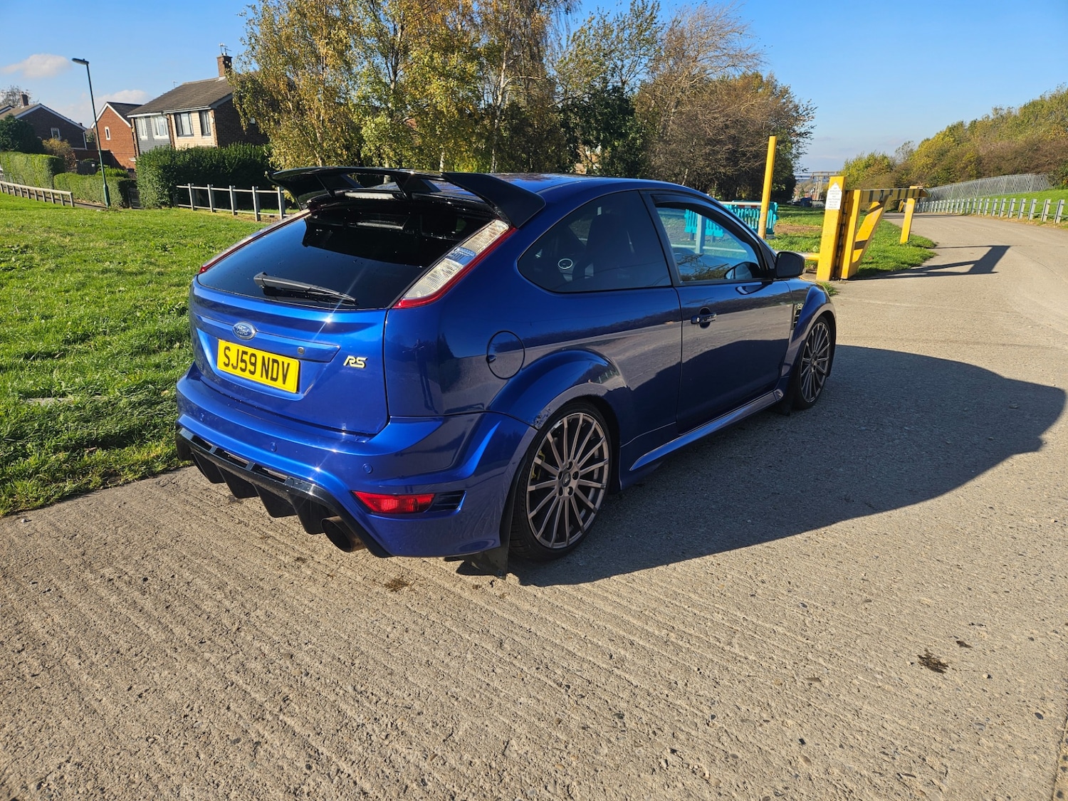 Used Ford Focus 2009 for sale - 72694344: Photo 5