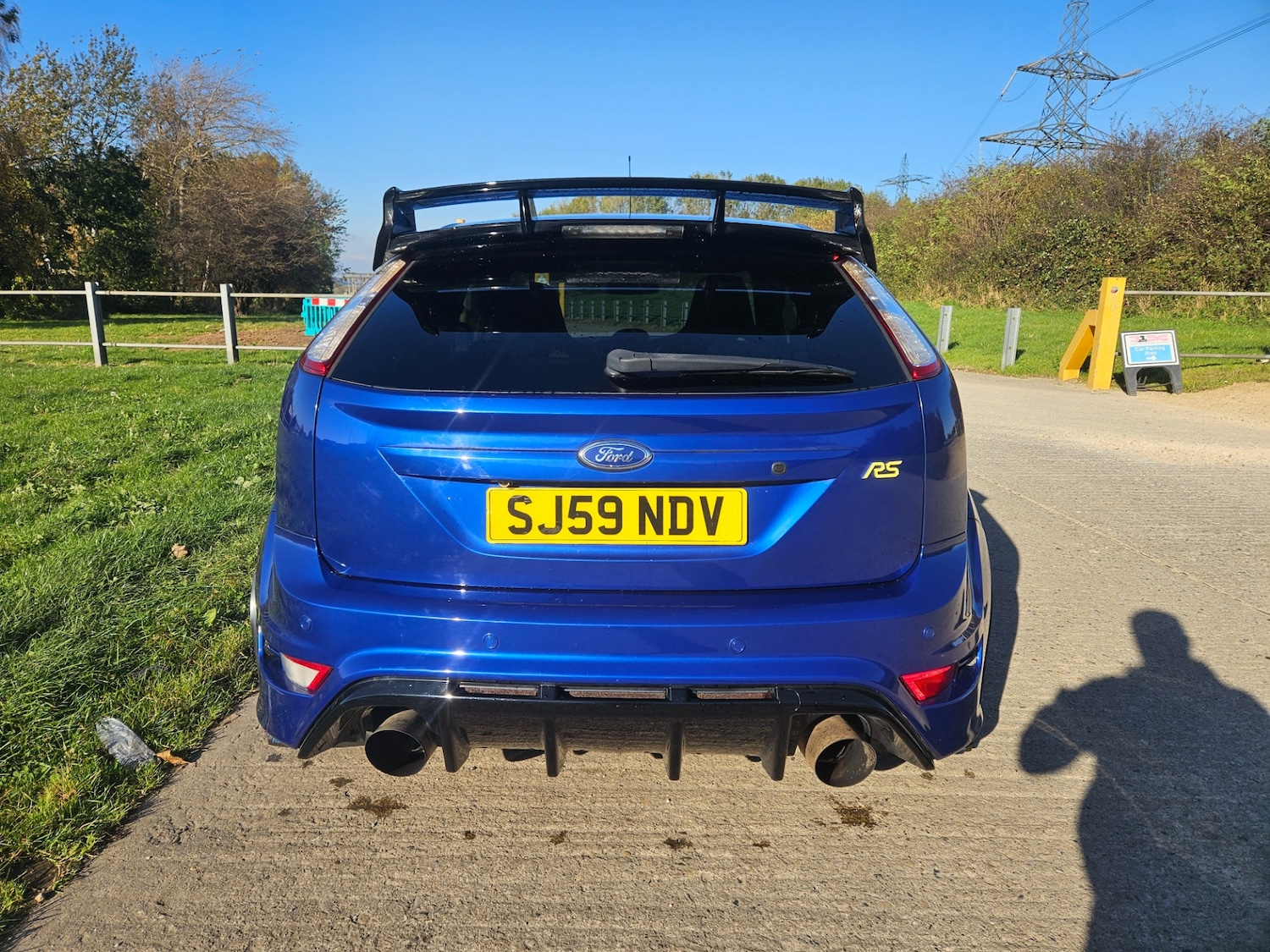 Used Ford Focus 2009 for sale - 72694344: Photo 7