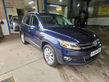 Used Volkswagen Tiguan 2015 for sale - 78640893: Photo