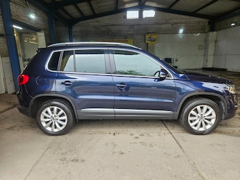 Used Volkswagen Tiguan 2015 for sale - 78640893: Photo