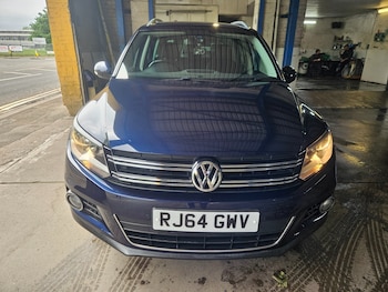 Used Volkswagen Tiguan 2015 for sale - 78640893: Photo