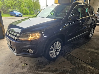 Used Volkswagen Tiguan 2015 for sale - 78640893: Photo
