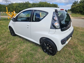 Used Citroen C1 2012 for sale - 79352020: Photo