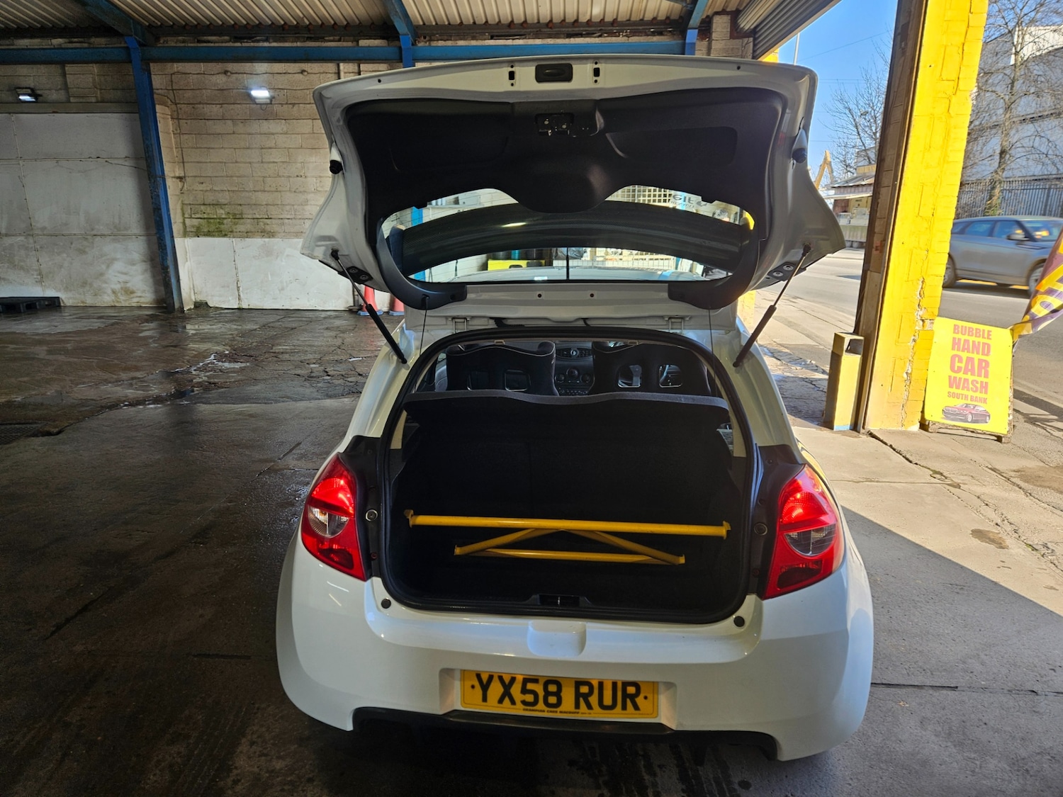 Used Renault Clio 2008 for sale - 77743190: Photo 13