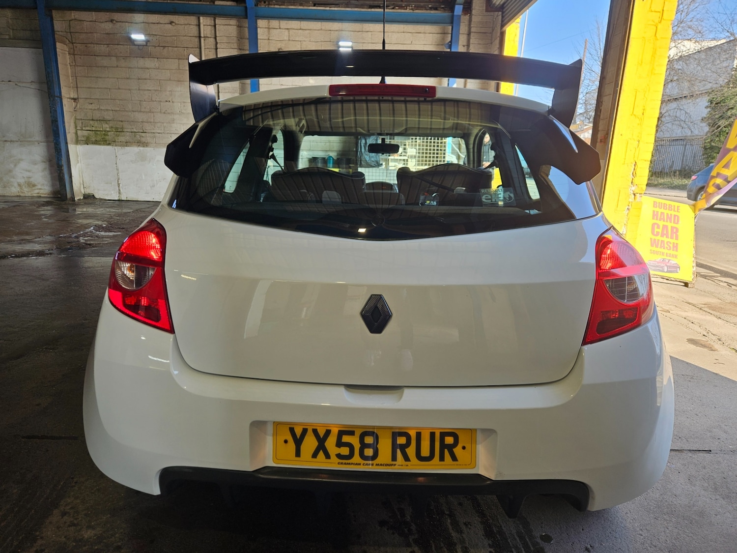 Used Renault Clio 2008 for sale - 77743190: Photo 15