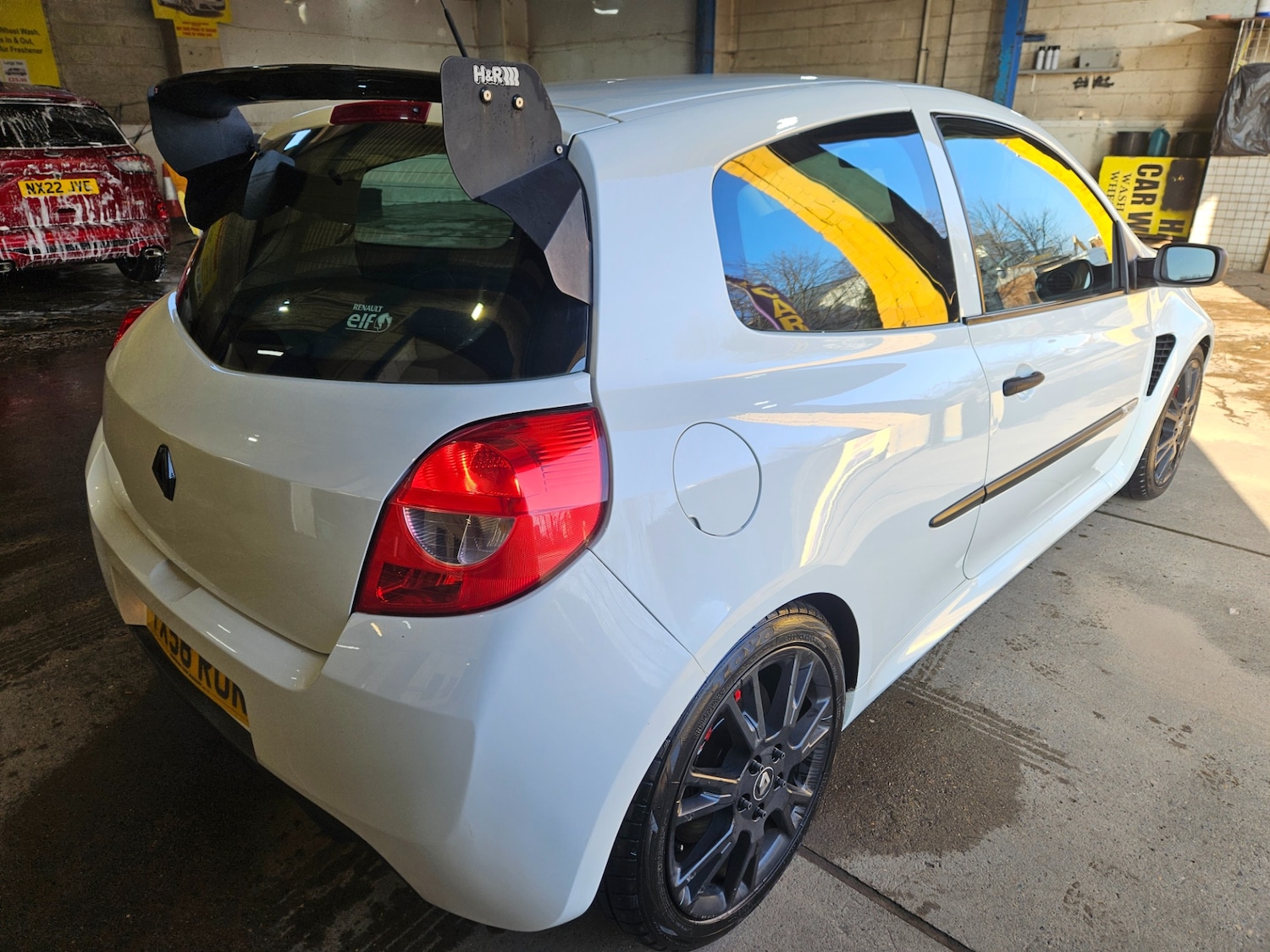 Used Renault Clio 2008 for sale - 77743190: Photo 16