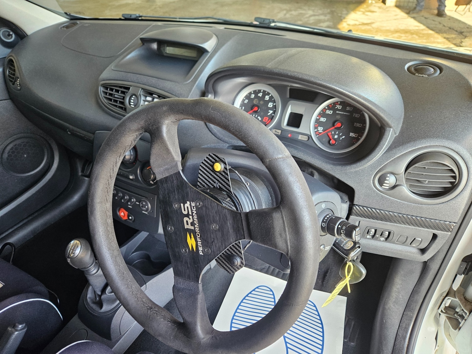 Used Renault Clio 2008 for sale - 77743190: Photo 18