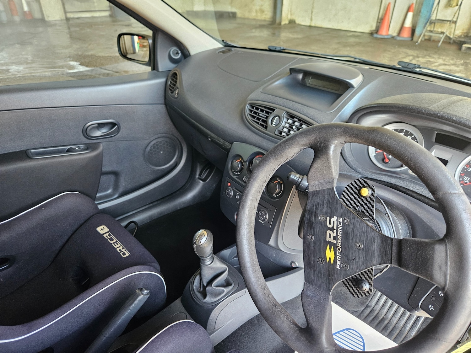 Used Renault Clio 2008 for sale - 77743190: Photo 19