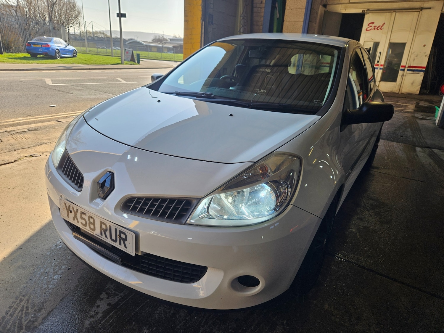 Used Renault Clio 2008 for sale - 77743190: Photo 3