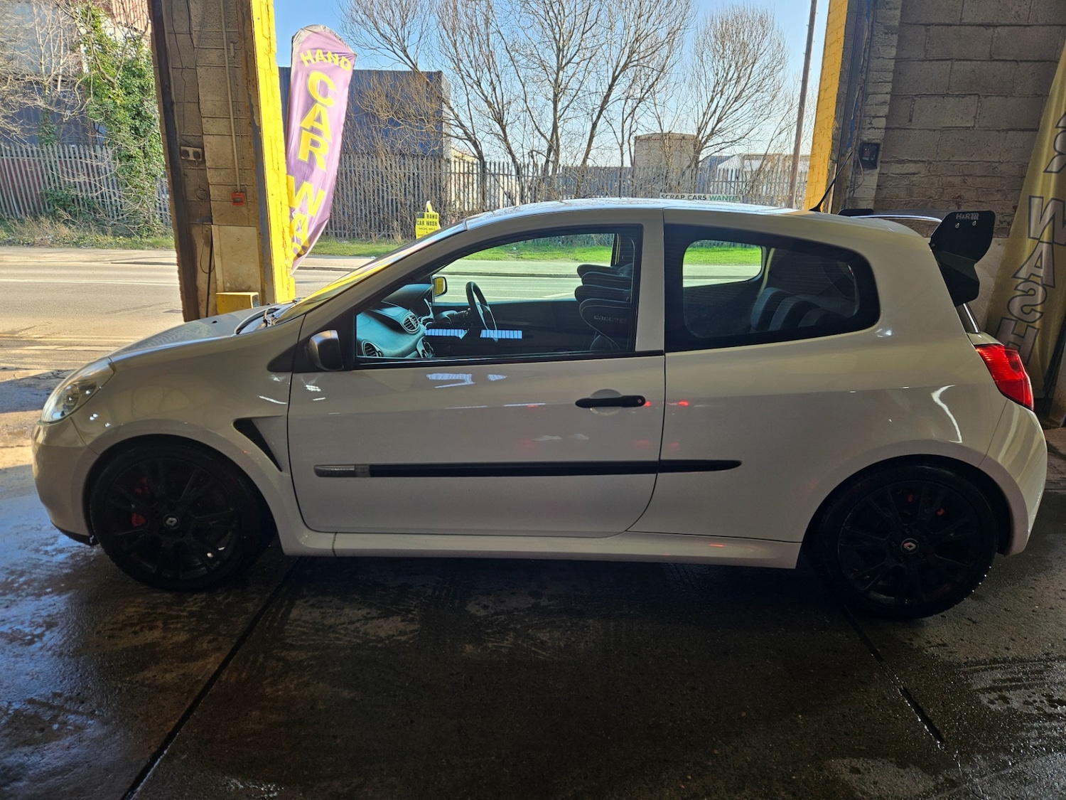 Used Renault Clio 2008 for sale - 77743190: Photo 4