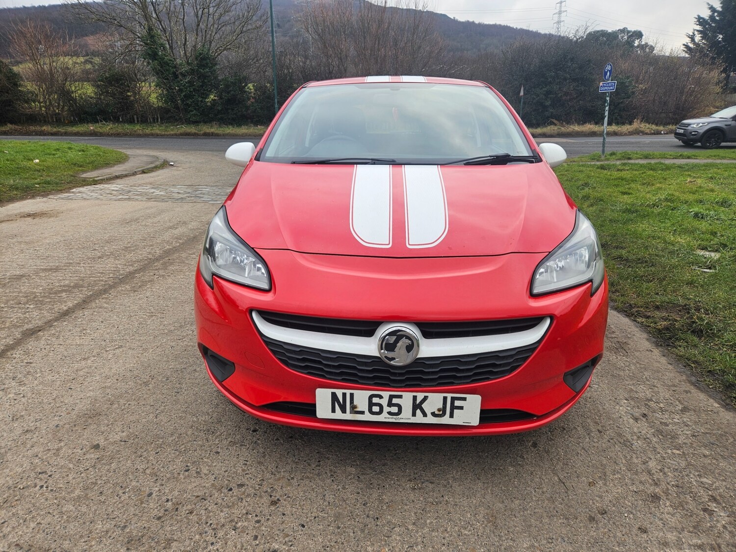 Vehicle 1