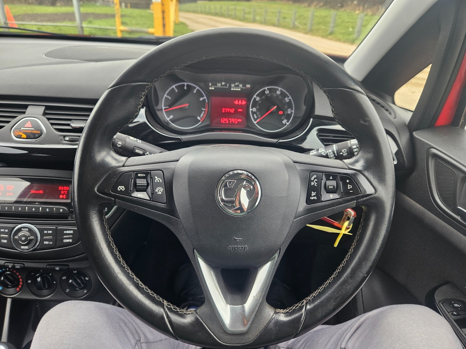 Vehicle 15