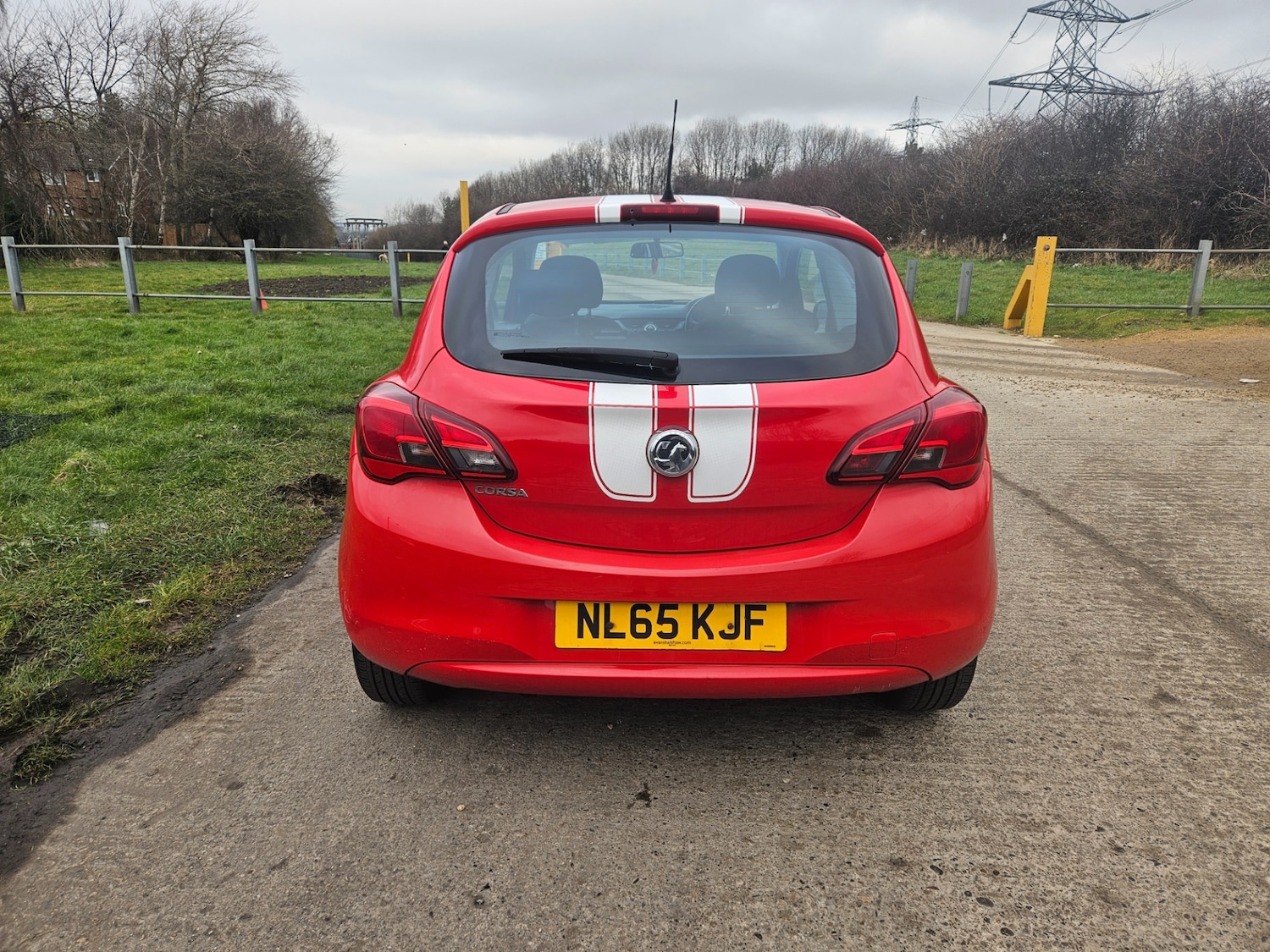 Vehicle 5