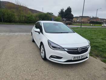 Used Vauxhall Astra 2018 for sale - 74234077: Photo