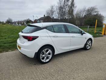 Used Vauxhall Astra 2018 for sale - 74234077: Photo