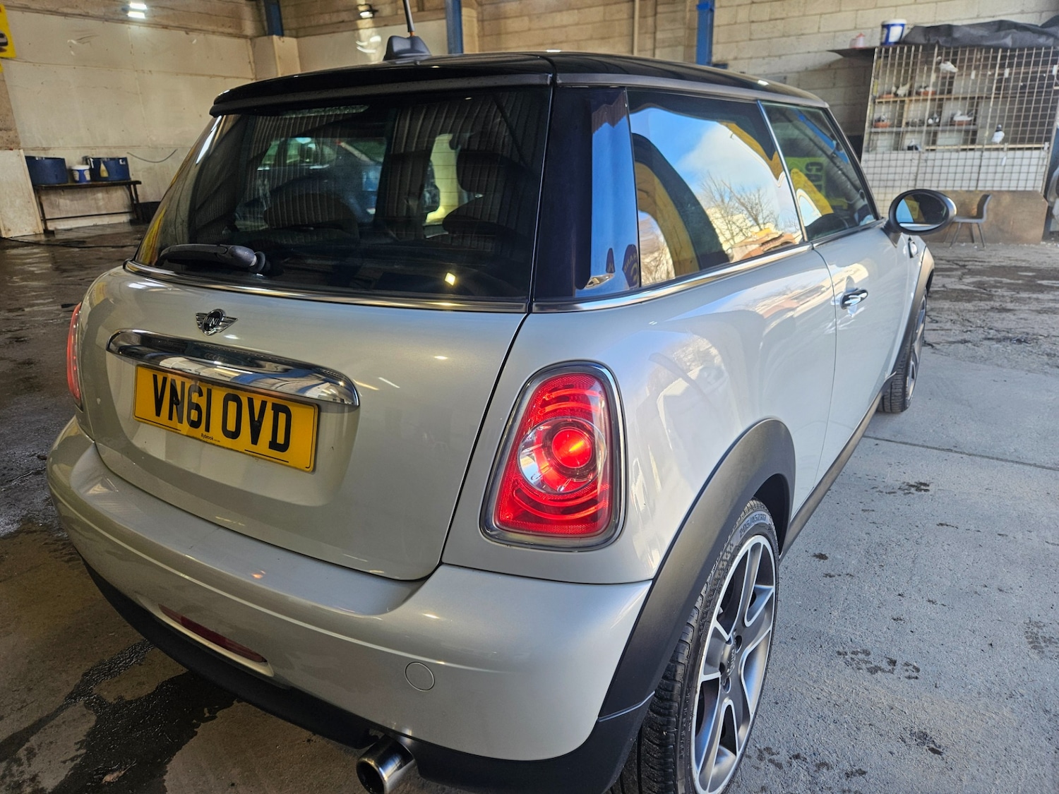 Used MINI Hatch 2011 for sale - 78027444: Photo 23