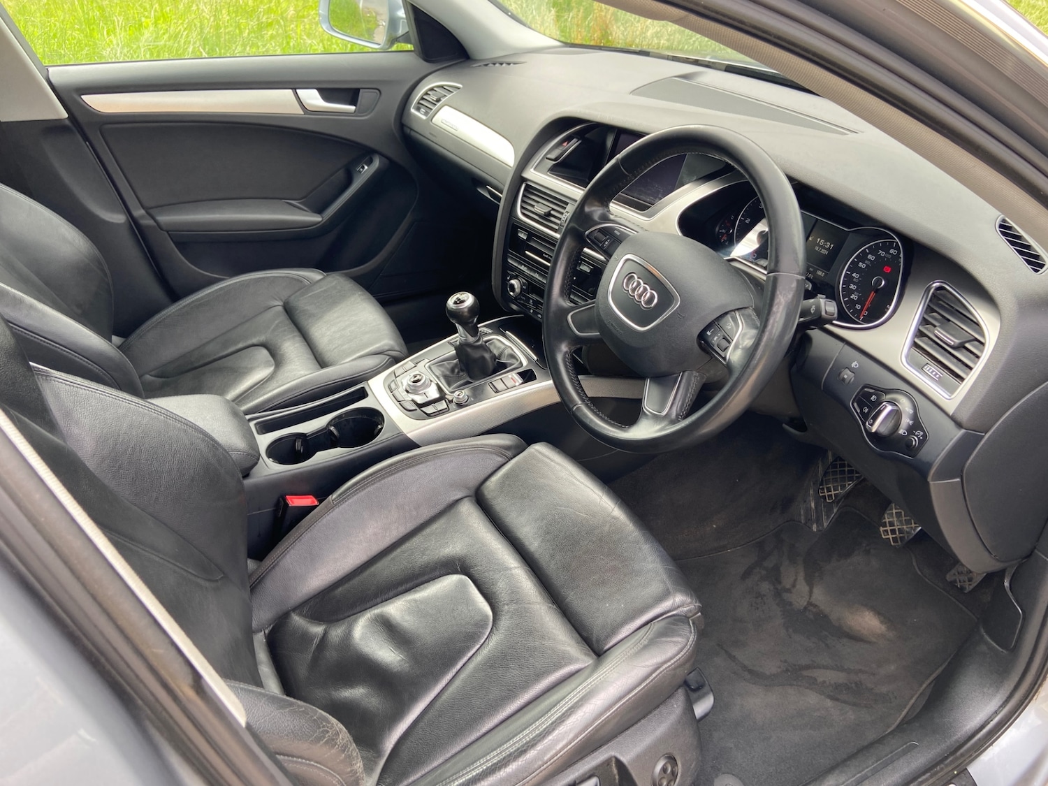 Vehicle 14