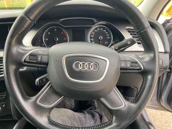 Used Audi A4 2015 for sale - 71566489: Photo 15