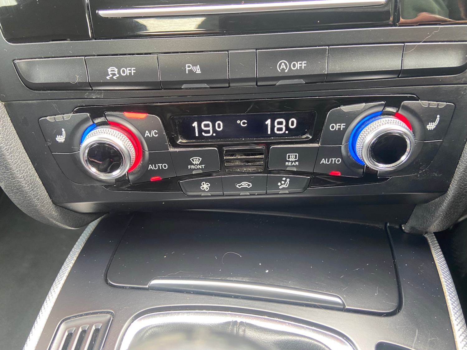 Vehicle 18