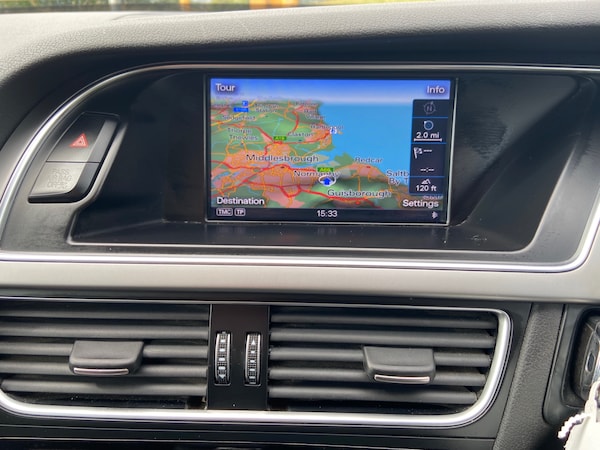 Used Audi A4 2015 for sale - 71566489: Photo 19