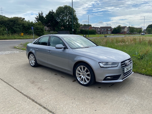 Used Audi A4 2015 for sale - 71566489: Photo 1