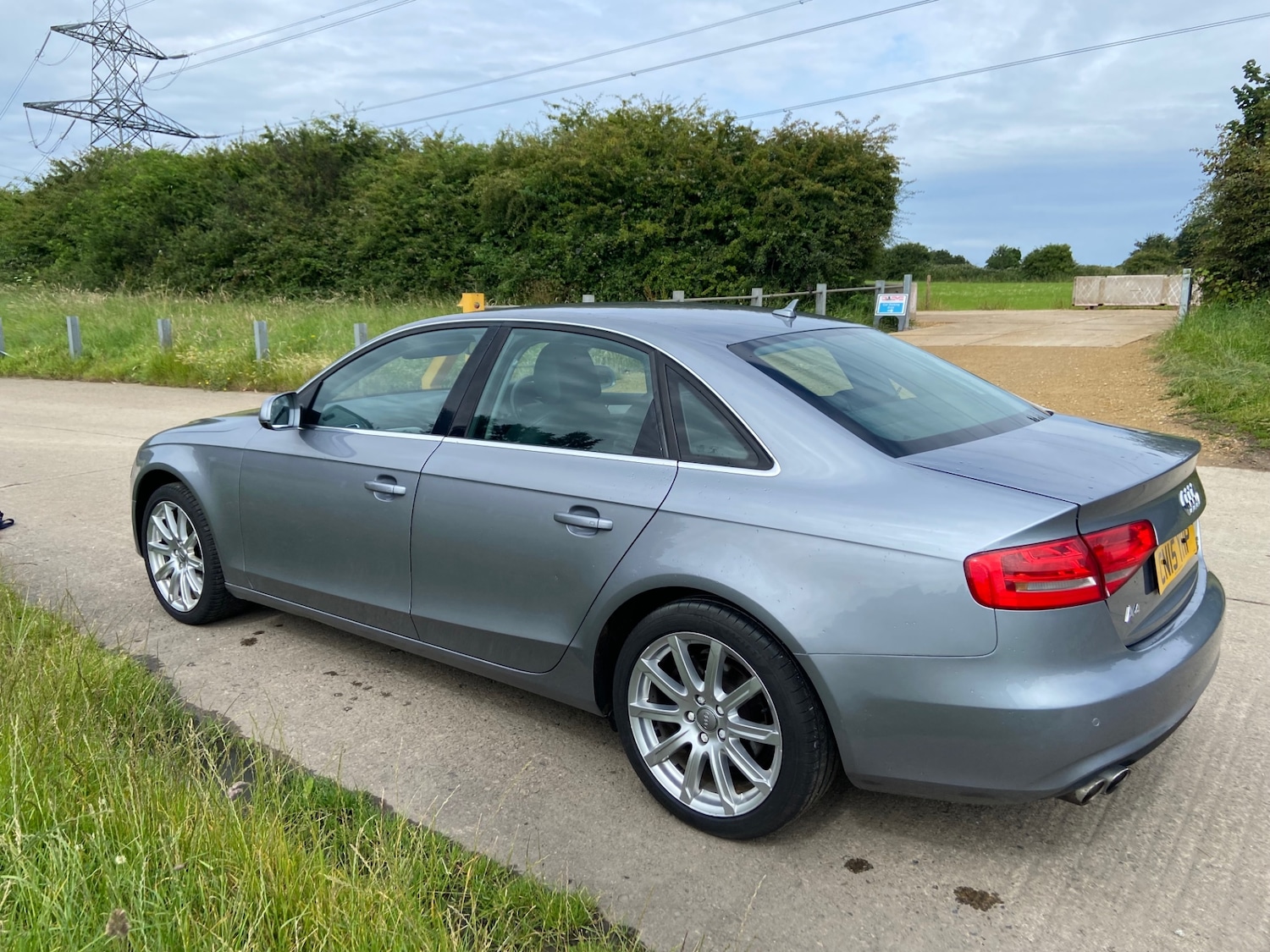 Vehicle 4