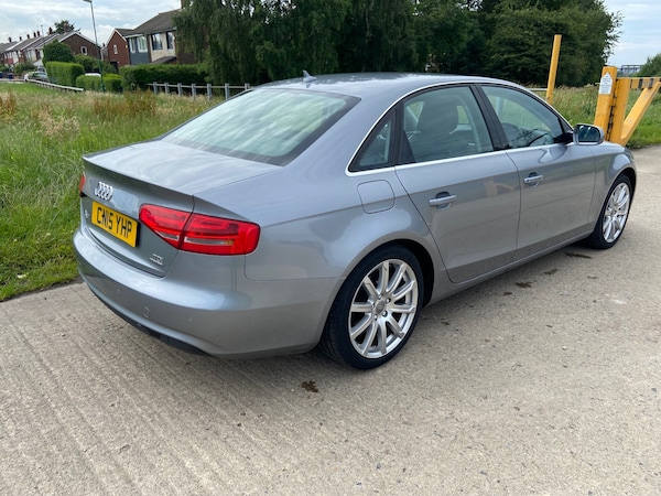 Used Audi A4 2015 for sale - 71566489: Photo 5