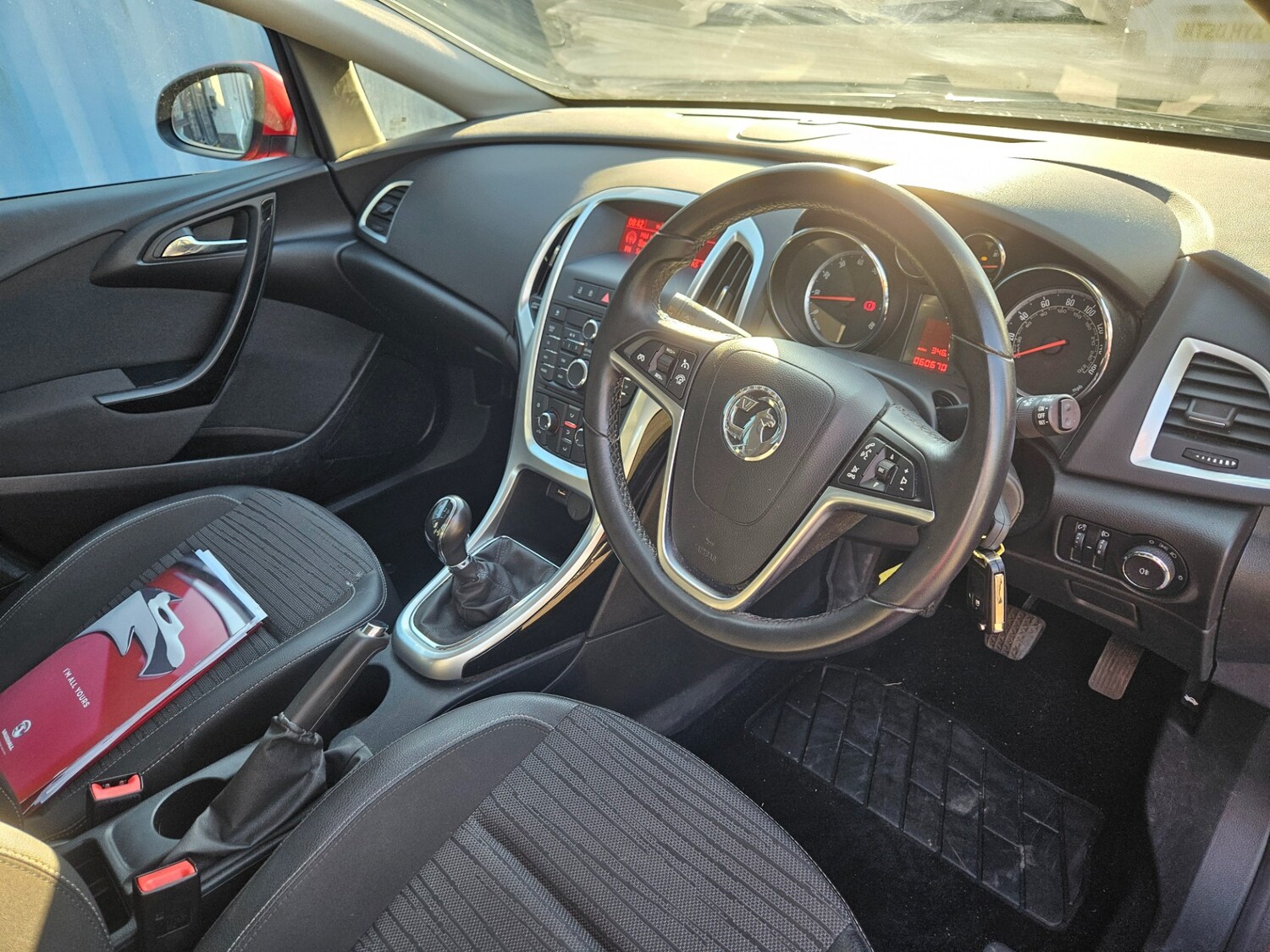 Used Vauxhall Astra 2015 for sale - 78148575: Photo 12