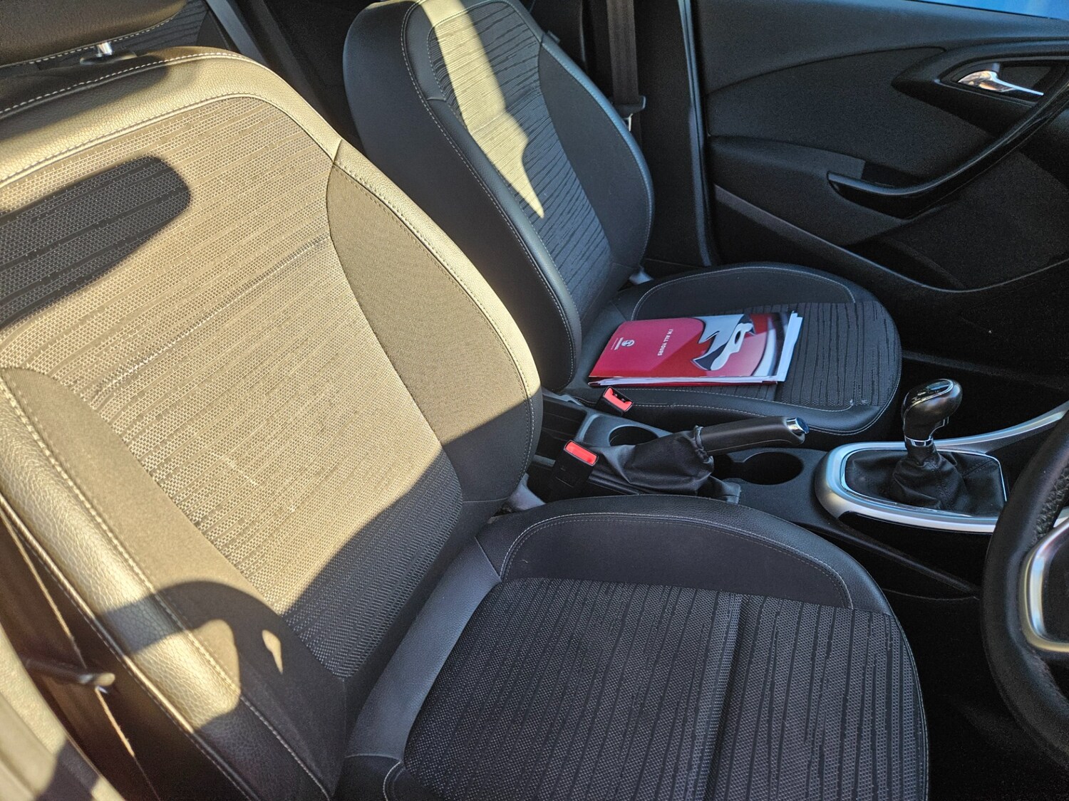 Used Vauxhall Astra 2015 for sale - 78148575: Photo 13