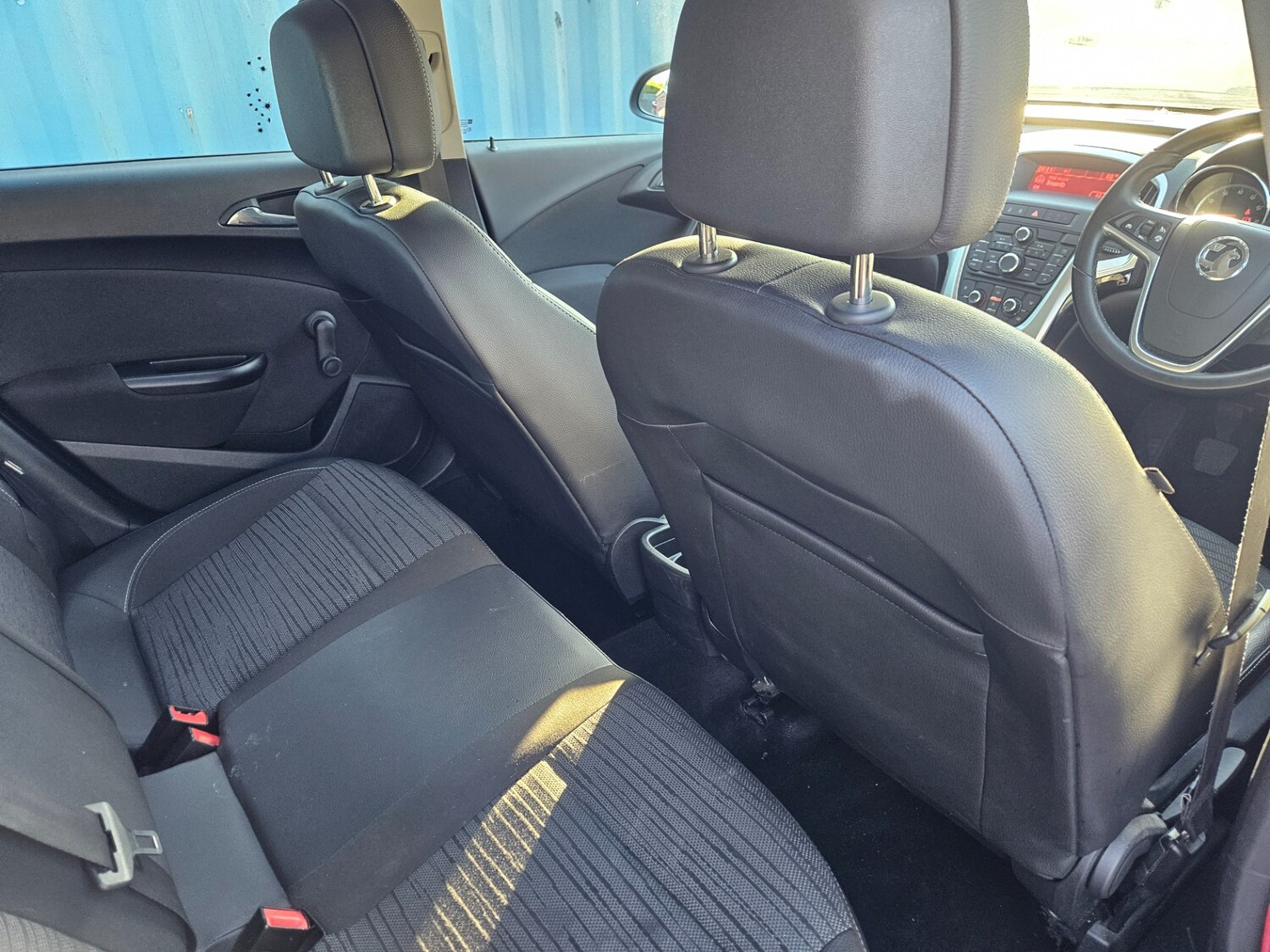 Used Vauxhall Astra 2015 for sale - 78148575: Photo 14