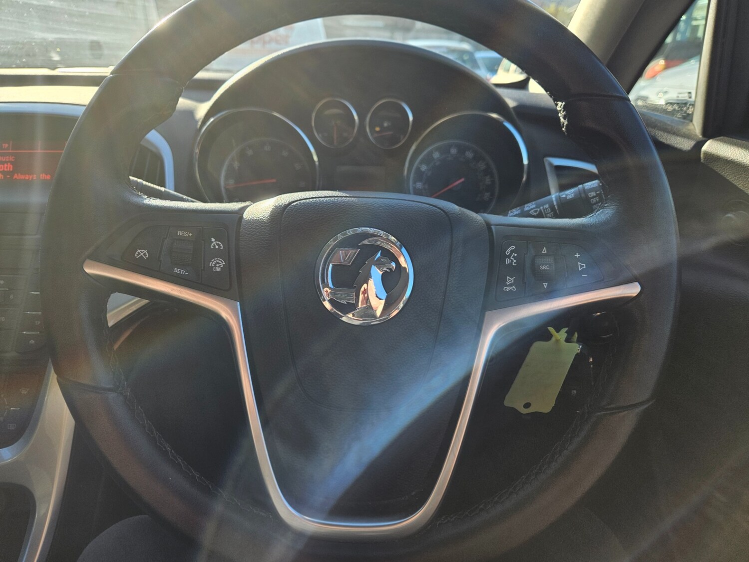 Used Vauxhall Astra 2015 for sale - 78148575: Photo 15