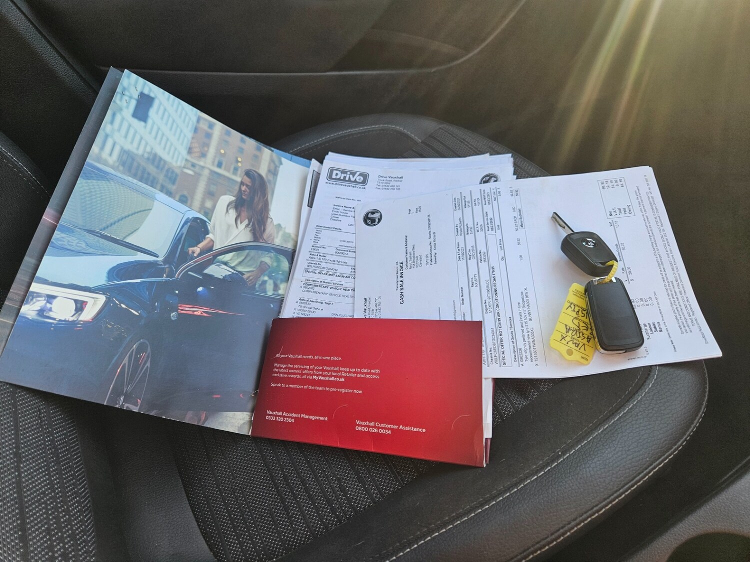 Used Vauxhall Astra 2015 for sale - 78148575: Photo 18