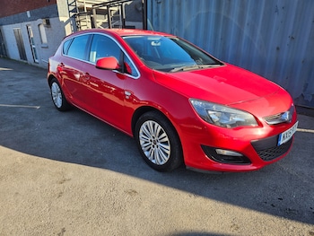 Used Vauxhall Astra 2015 for sale - 78148575: Photo