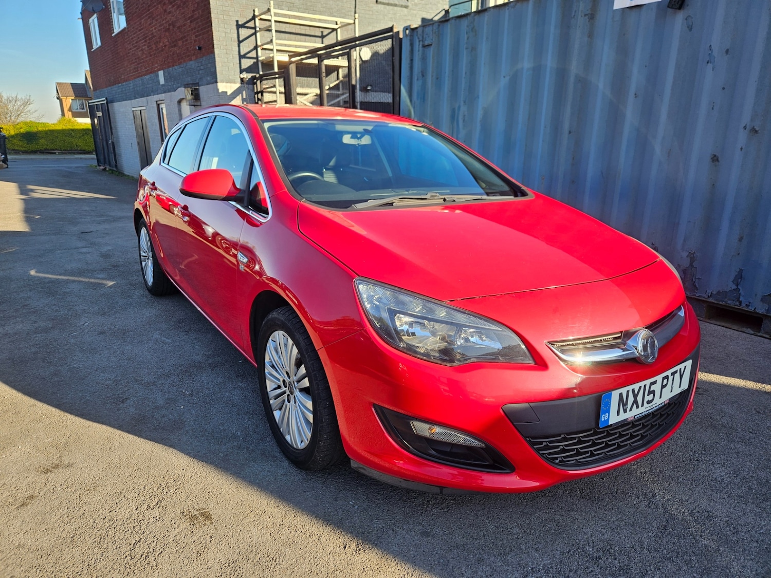 Used Vauxhall Astra 2015 for sale - 78148575: Photo 5