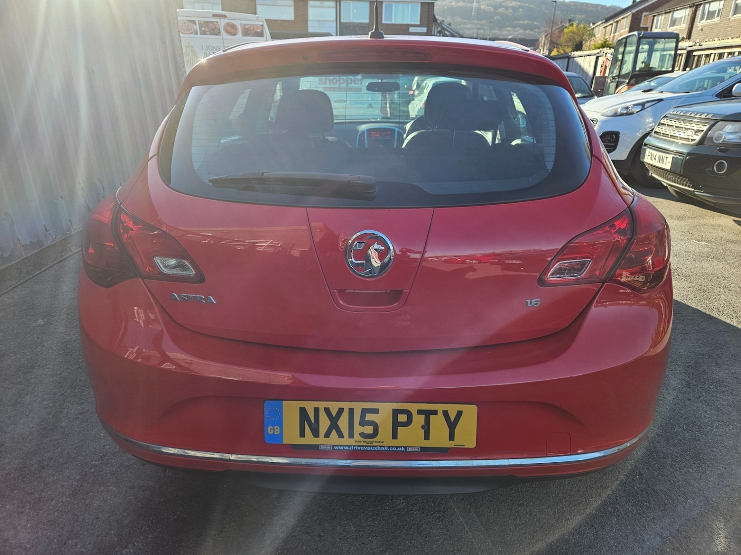 Used Vauxhall Astra 2015 for sale - 78148575: Photo 6