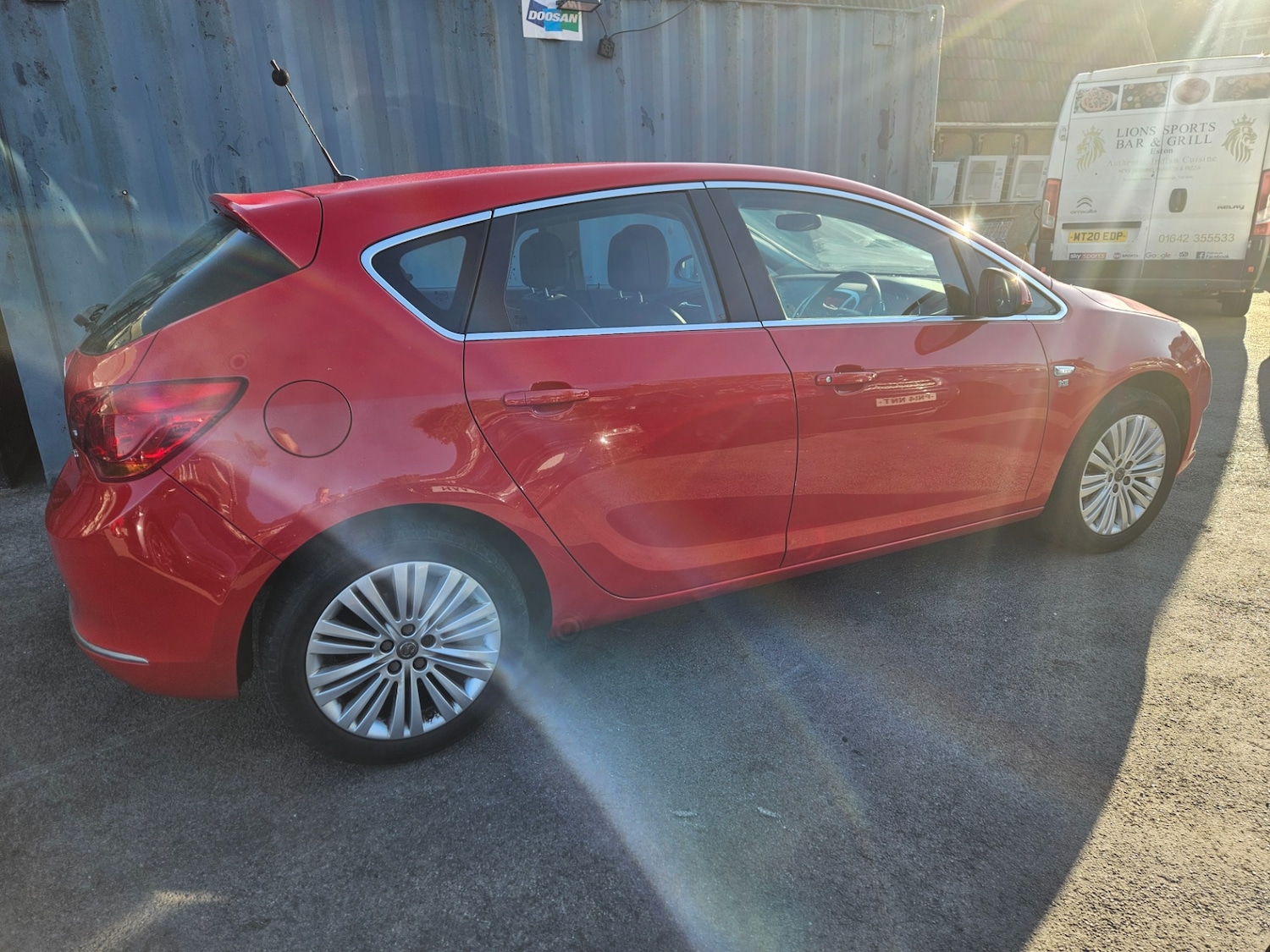 Used Vauxhall Astra 2015 for sale - 78148575: Photo 7