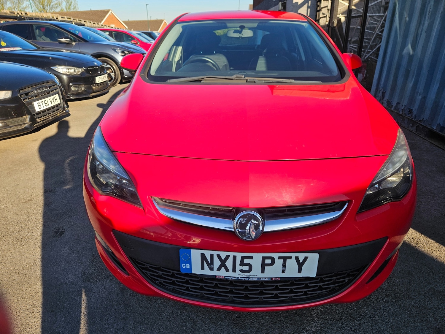 Used Vauxhall Astra 2015 for sale - 78148575: Photo 8
