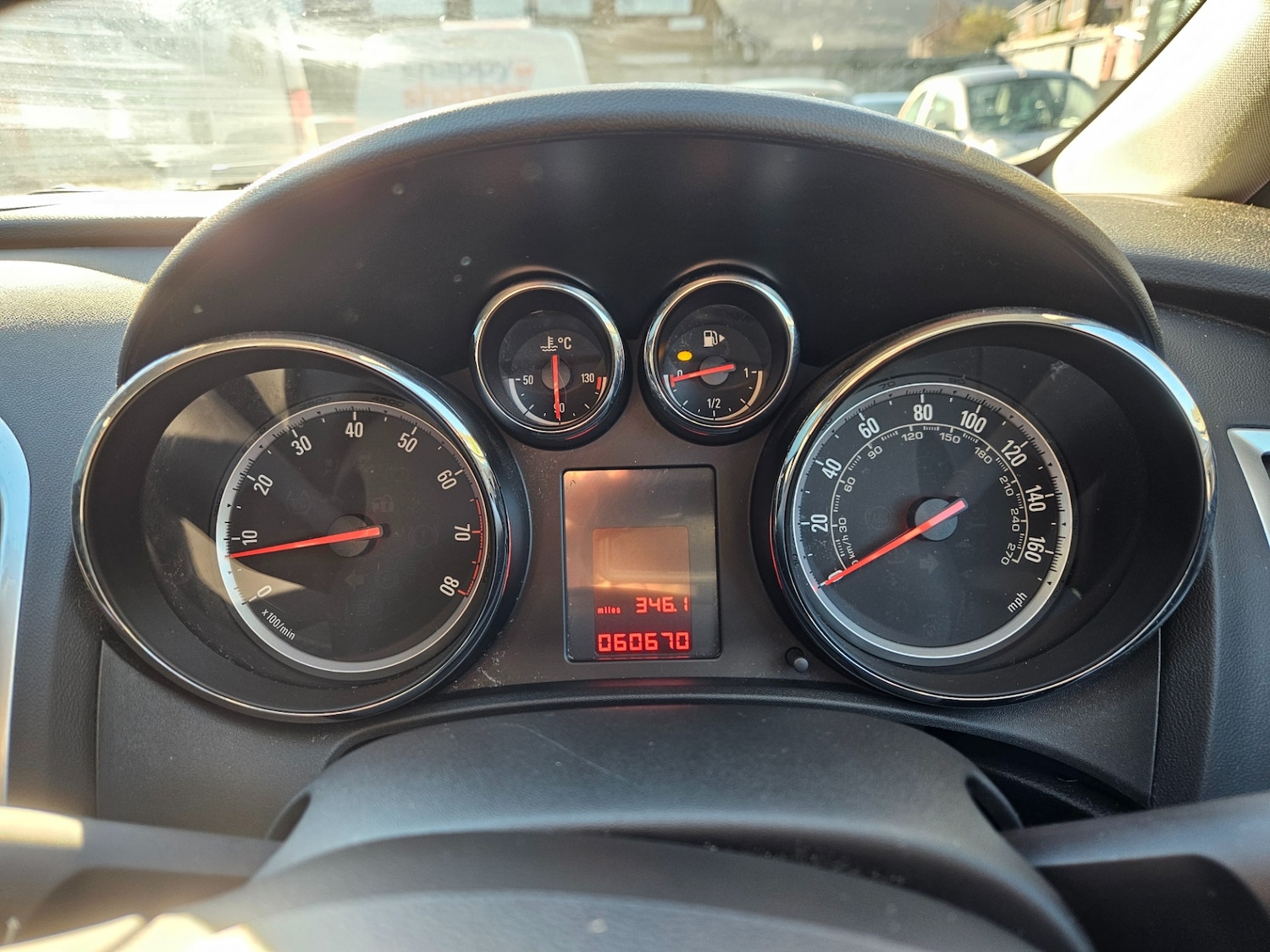 Used Vauxhall Astra 2015 for sale - 78148575: Photo 9