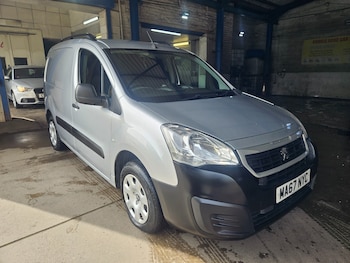 Used Peugeot Partner 2017 for sale - 78165856: Photo