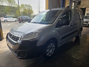 Used Peugeot Partner 2017 for sale - 78165856: Photo