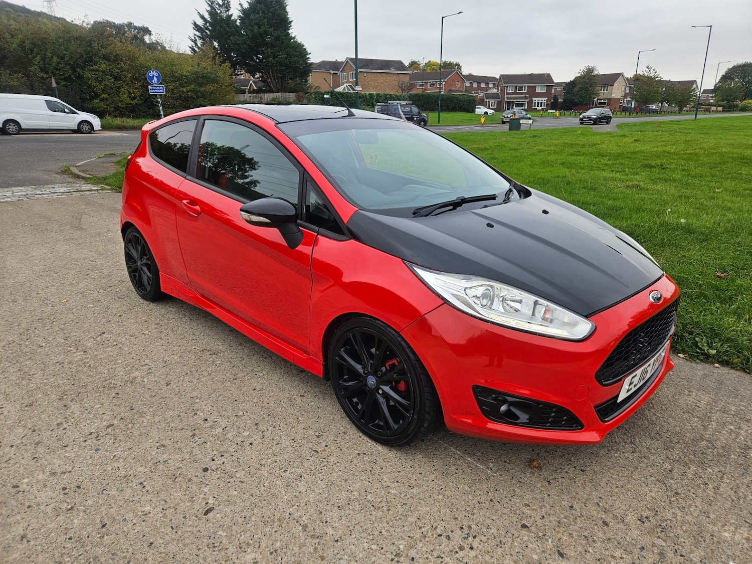 Used Ford Fiesta 2016 for sale - 75791248: Photo 1