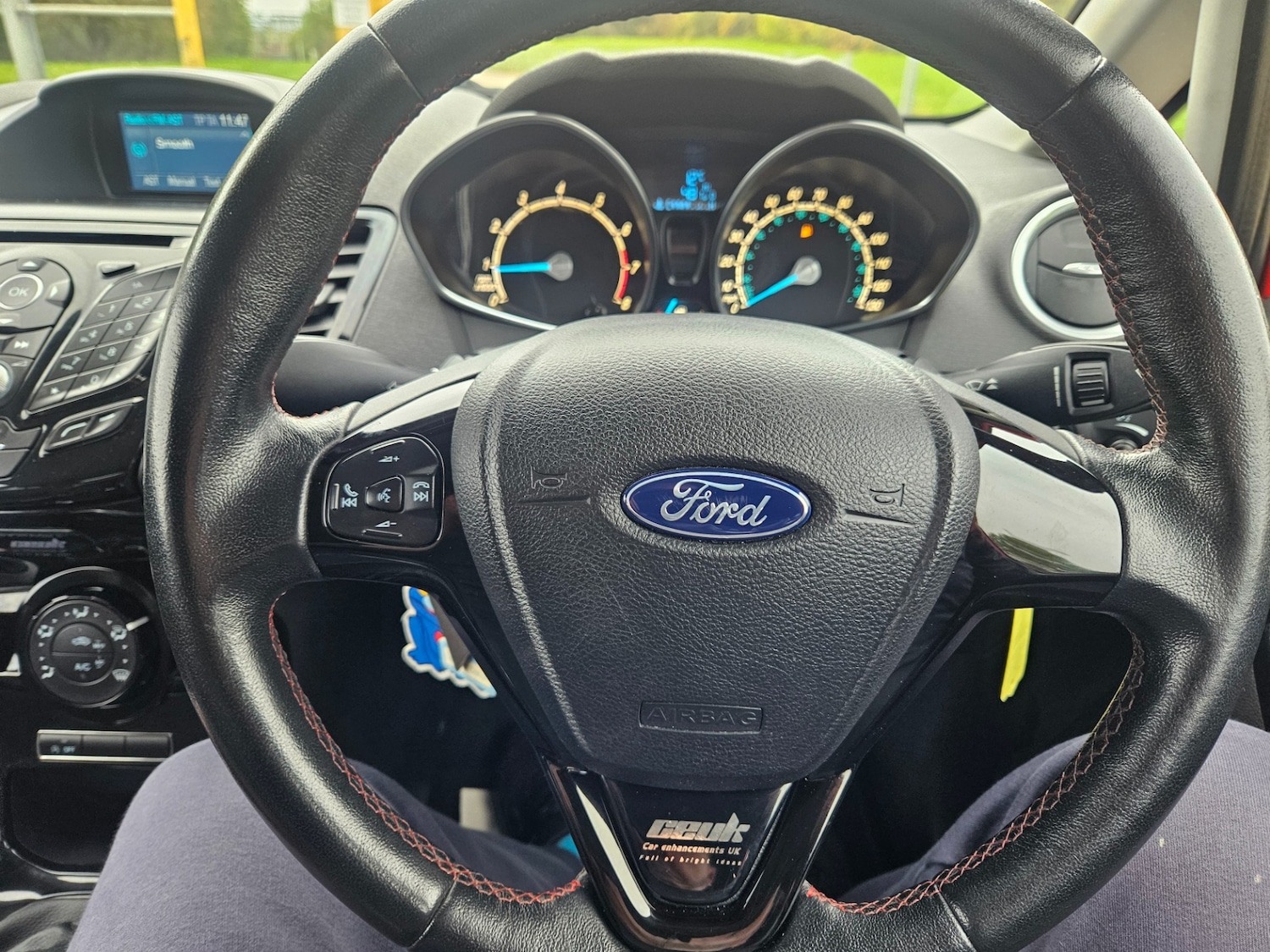 Used Ford Fiesta 2016 for sale - 75791248: Photo 13