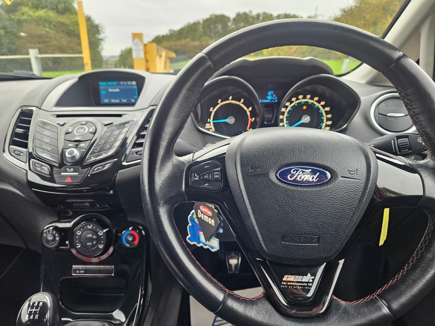 Used Ford Fiesta 2016 for sale - 75791248: Photo 16