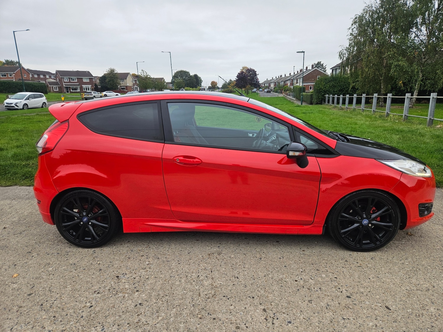 Used Ford Fiesta 2016 for sale - 75791248: Photo 2
