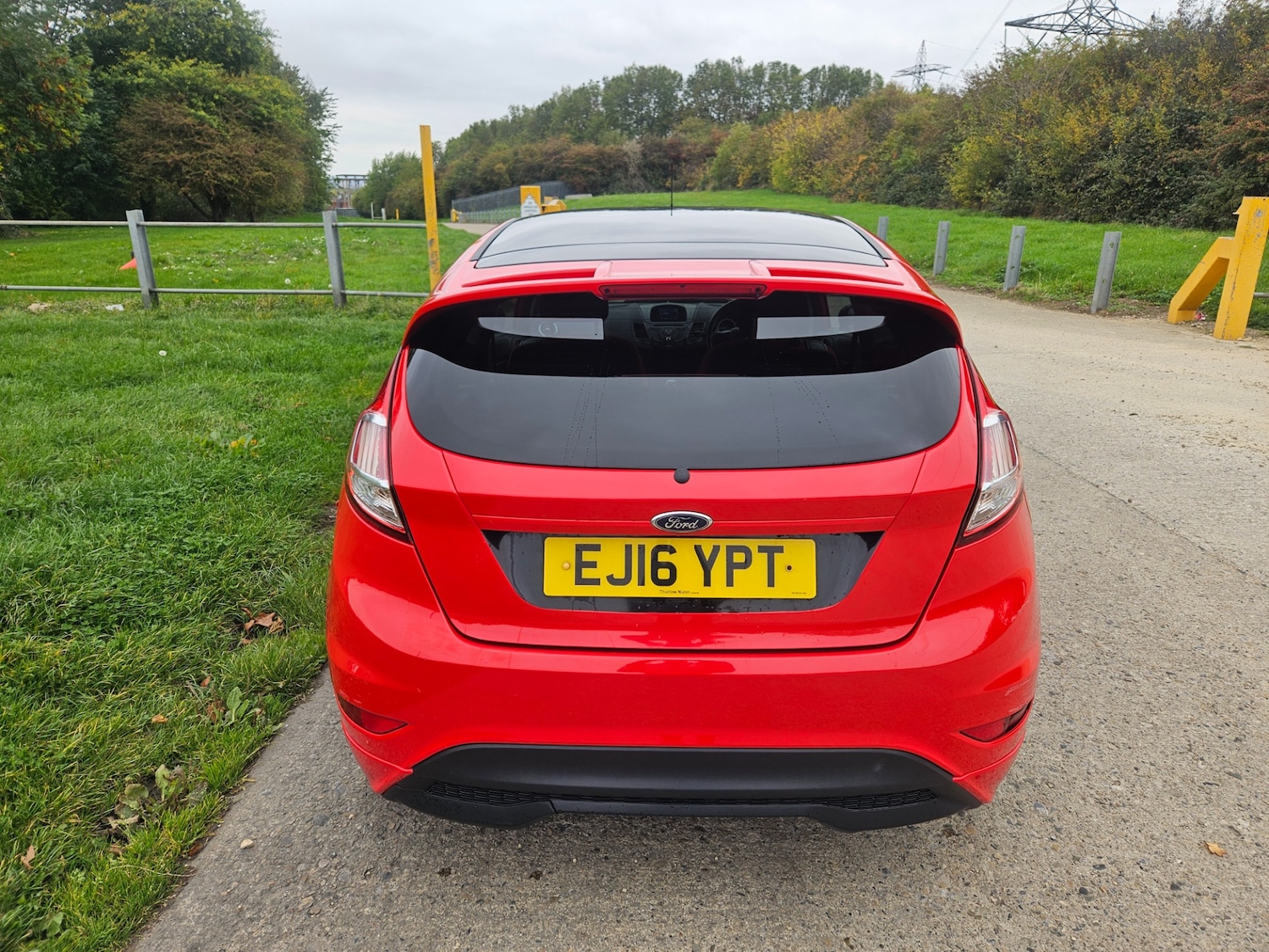 Used Ford Fiesta 2016 for sale - 75791248: Photo 4