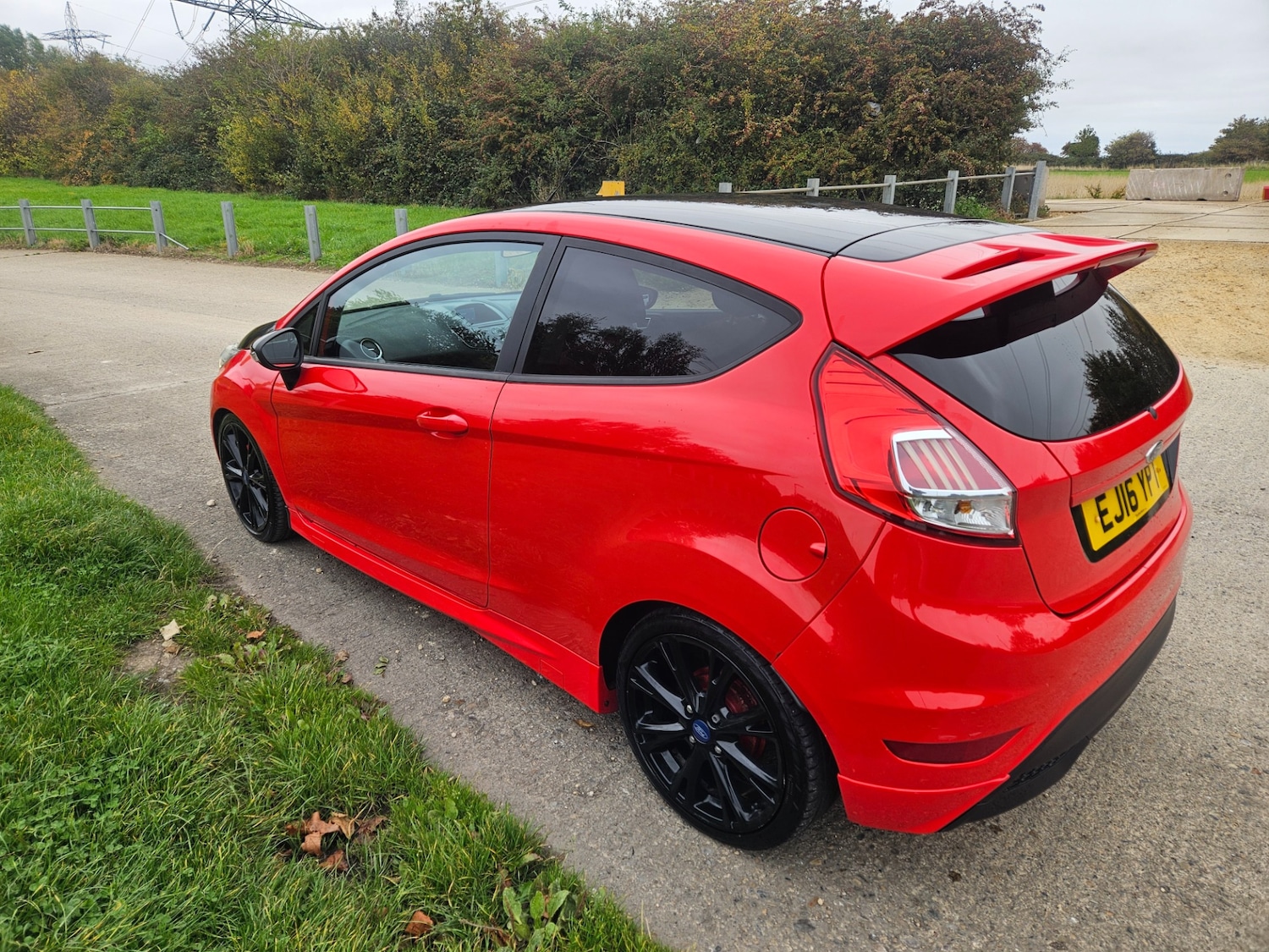 Used Ford Fiesta 2016 for sale - 75791248: Photo 5
