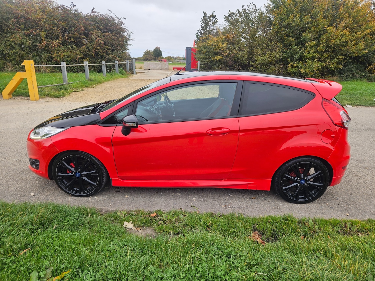 Used Ford Fiesta 2016 for sale - 75791248: Photo 6