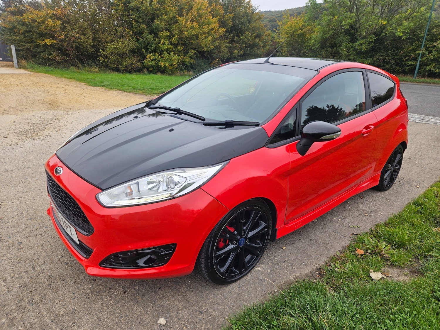 Used Ford Fiesta 2016 for sale - 75791248: Photo 7